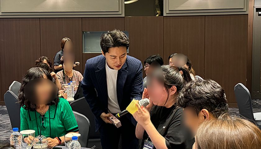 사막에서 살아남기 '카멜업' 진행 사진 6