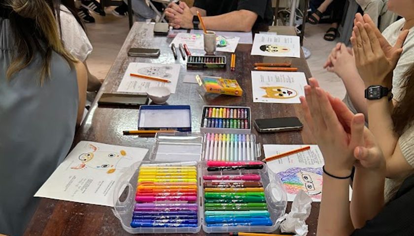 회사 속 나를 찾아가는 미술테라피 상품 이미지 4