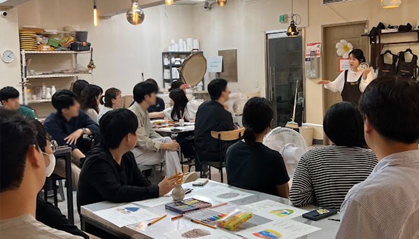 회사 속 나를 찾아가는 미술테라피 상품 이미지 6