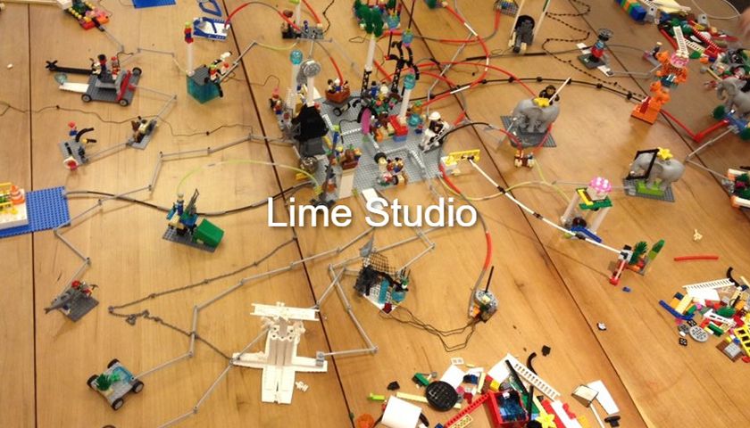 레고시리어스플레이 진행 사진 3