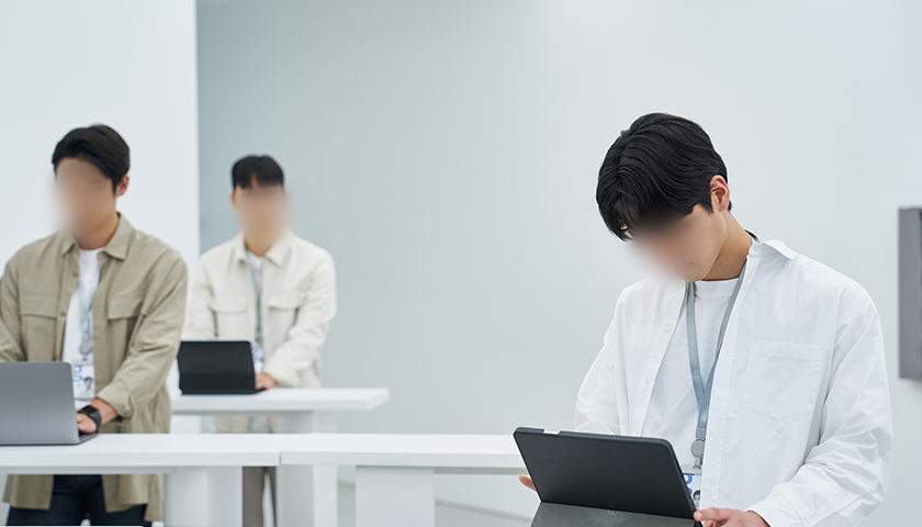 ChatGPT AI 업무 효율화 진행 사진 2