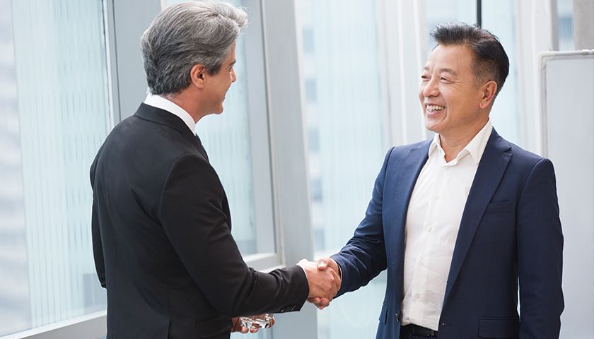 비즈니스 매너 & 스피치 진행 사진 3