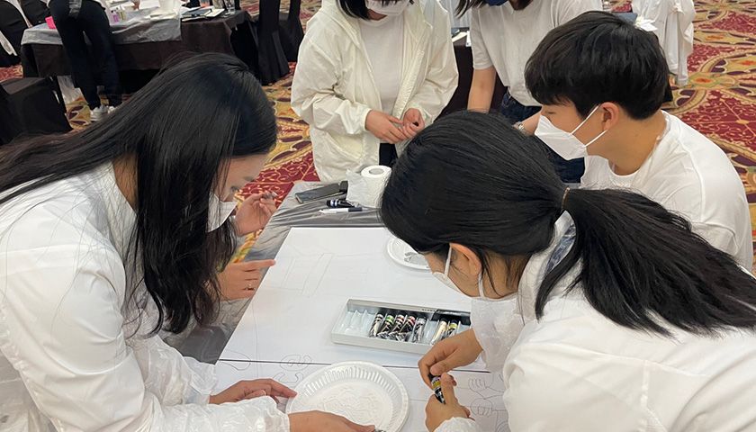 비전 아트 페인팅 상품 이미지 8