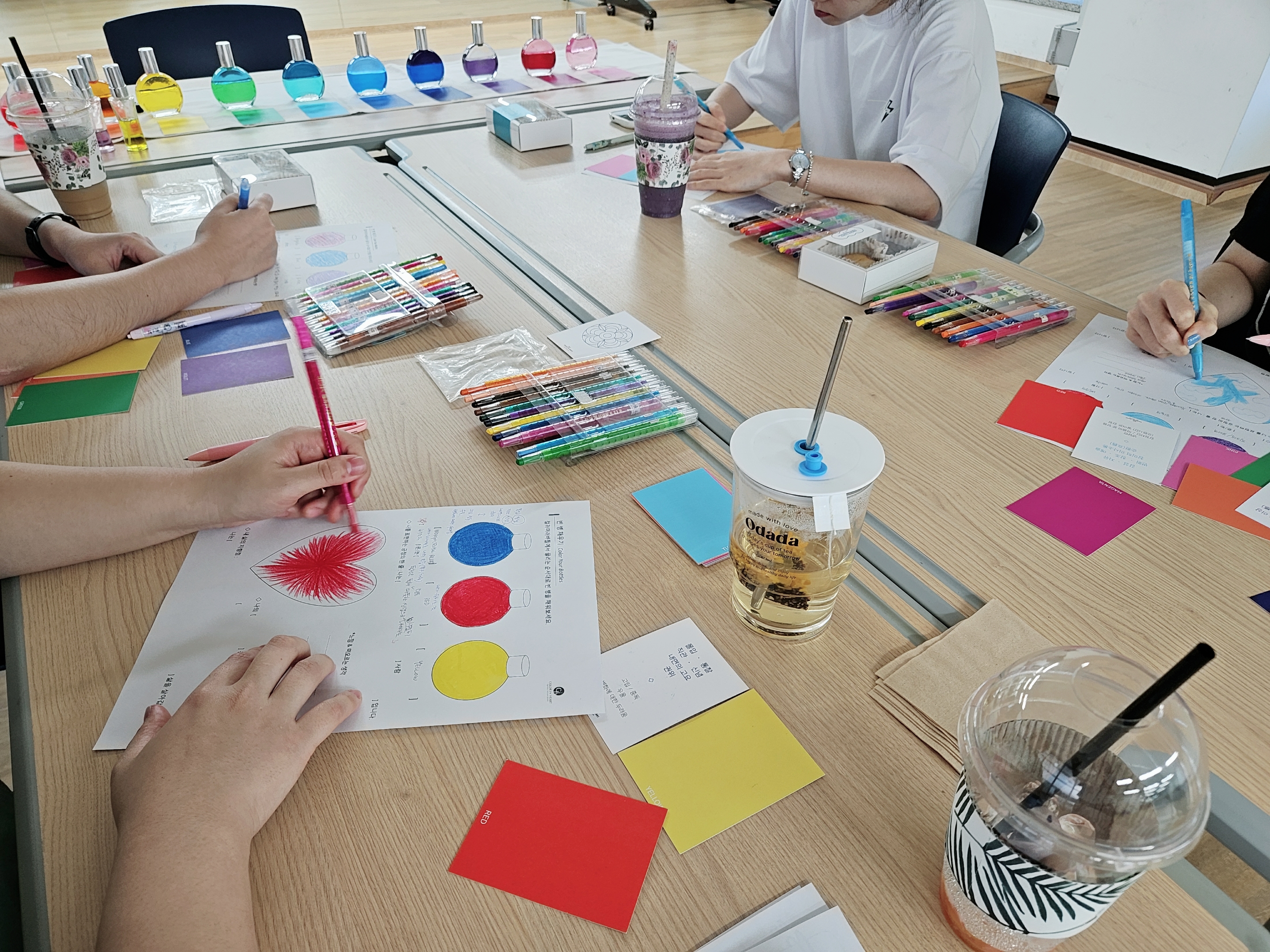 컬러테라피와 팀빌딩-image-3