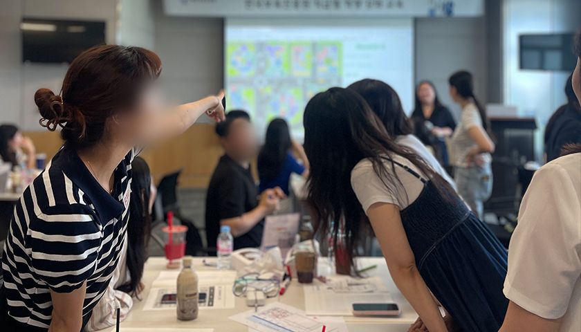 중간관리자 리더십 스킬업 진행 사진 2