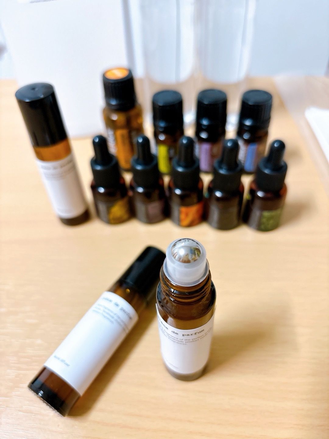 아로마 롤온과 마음챙김 싱잉볼명상 힐링테라피 상품 이미지 7