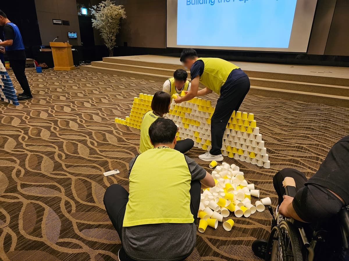 비전 컵 디자인 상품 이미지 4