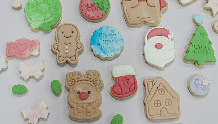 마시멜로우 폰던트 쿠키 상품 이미지 4