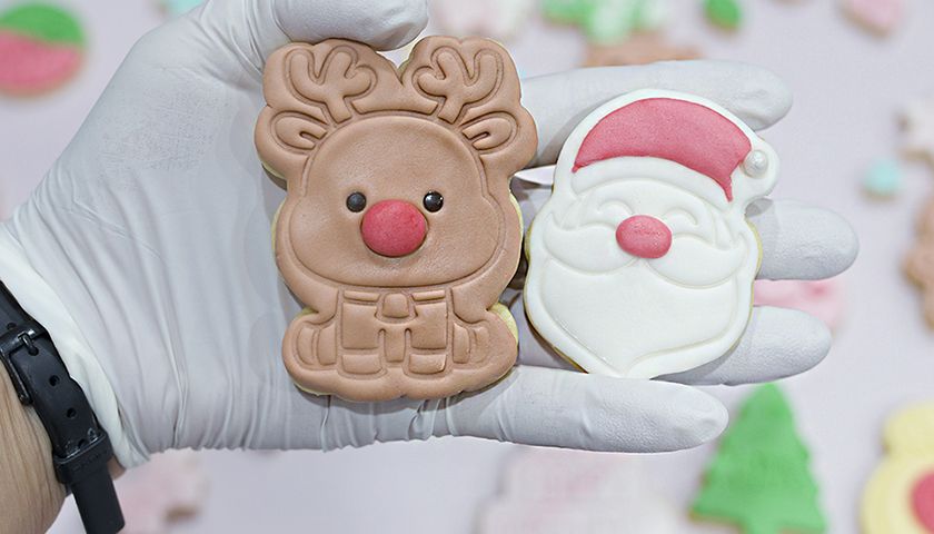 마시멜로우 폰던트 쿠키 상품 이미지 6