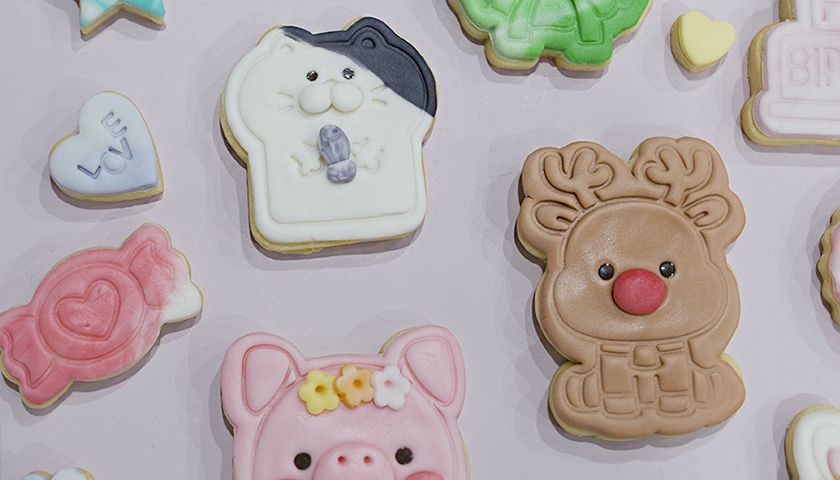 마시멜로우 폰던트 쿠키 상품 이미지 7