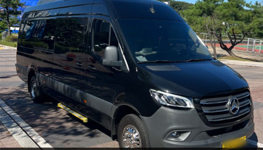 프리미엄 미니버스/벤 상품 이미지 2