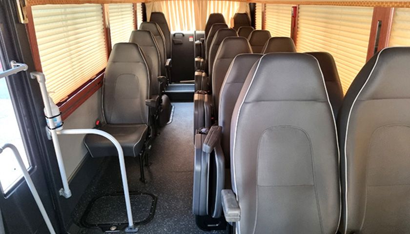 프리미엄 미니버스/벤 상품 이미지 4