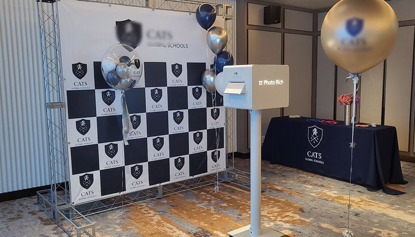 포토부스/포토월 대여 상품 이미지 3