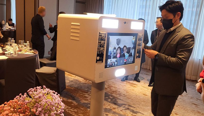 포토부스/포토월 대여 상품 이미지 4