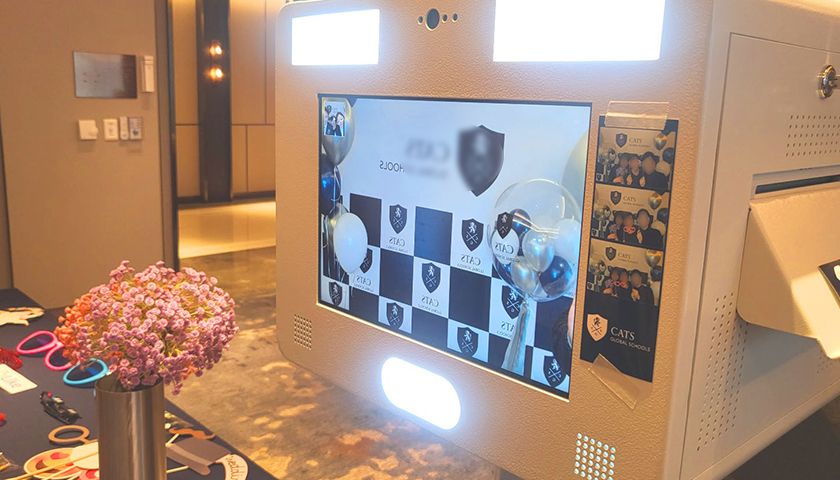 포토부스/포토월 대여 상품 이미지 7