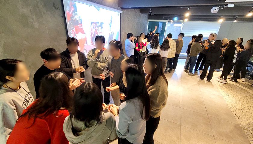 흑백대첩 팀빌딩 상품 이미지 5