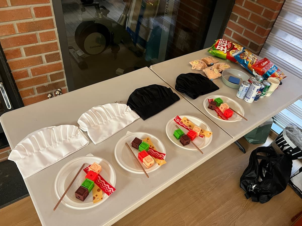 흑백대첩 팀빌딩 상품 이미지 6