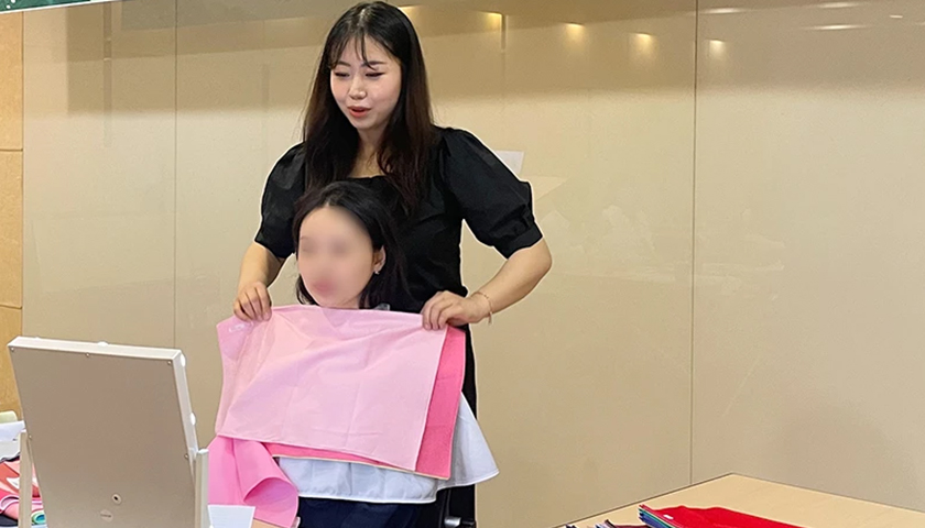 퍼스널 컬러와 조직소통 상품 이미지 5