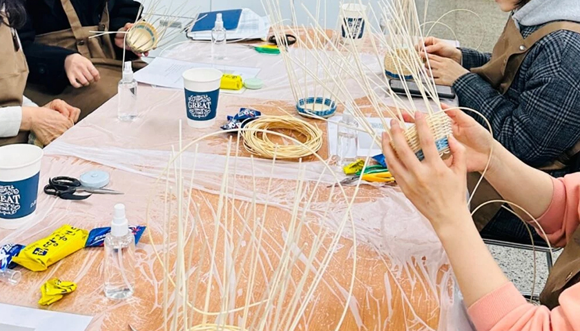 라탄 펜꽂이-image-3