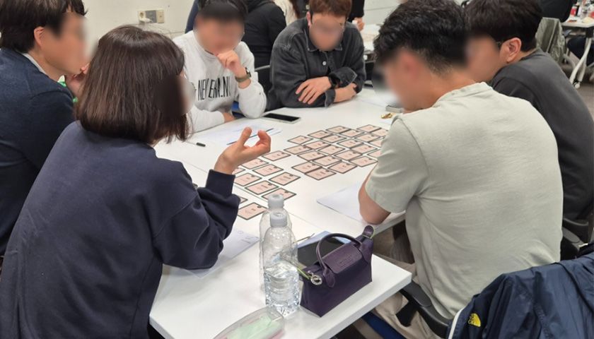 리더/관리자를 위한 번아웃 관리 진행 사진 2