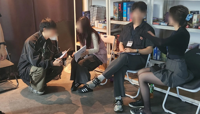 숨 막히는 추리의 연속, 마피아 게임-image-2