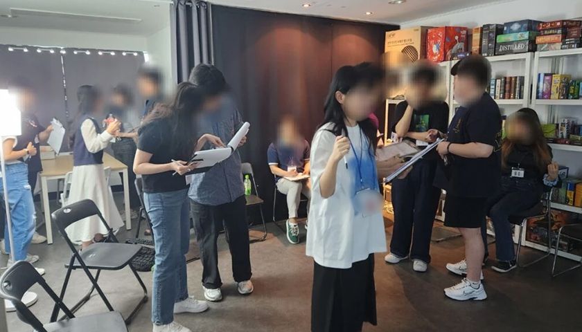 숨 막히는 추리의 연속, 마피아 게임 상품 이미지 6