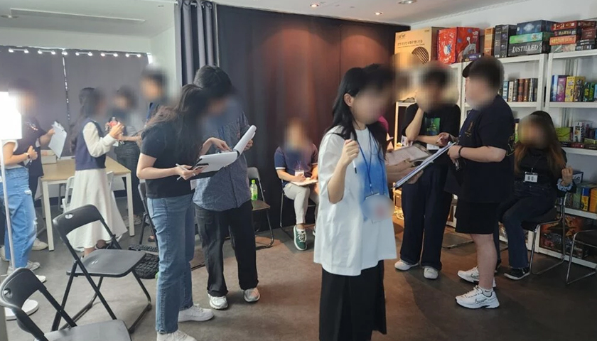 숨 막히는 추리의 연속, 마피아 게임-image-5