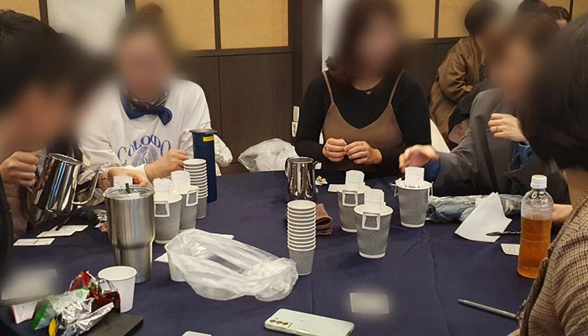 테이스팅과 커피 드립백 만들기 상품 이미지 8