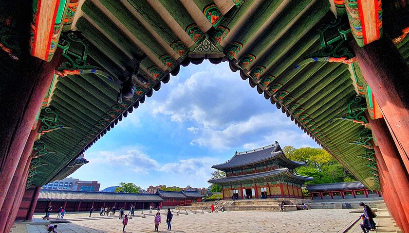 서울 5대 궁궐 탐방 진행 사진 7