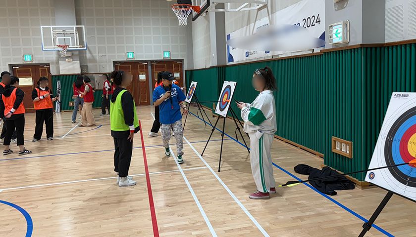 실내 양궁 상품 이미지 4