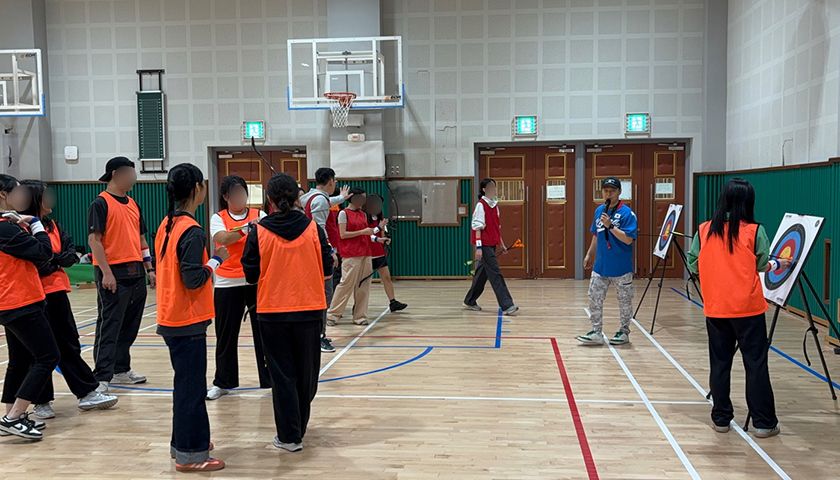 실내 양궁 상품 이미지 5