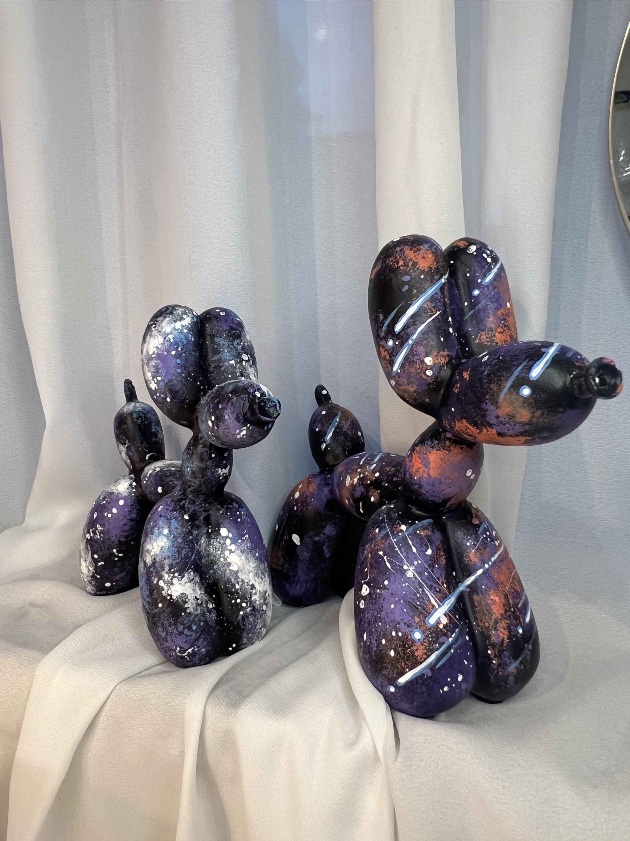 자유로운 컬러 표현 벌룬독 페인팅 원데이클래스 상품 이미지 7