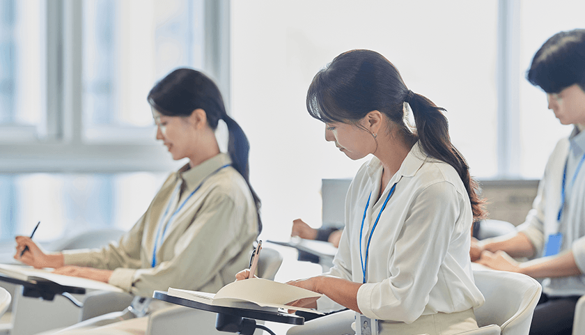 조직소통 에니어그램 진행 사진 2