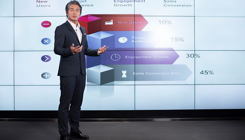 국제행사 중국어 전문 사회자 (MC) 상품 이미지 2