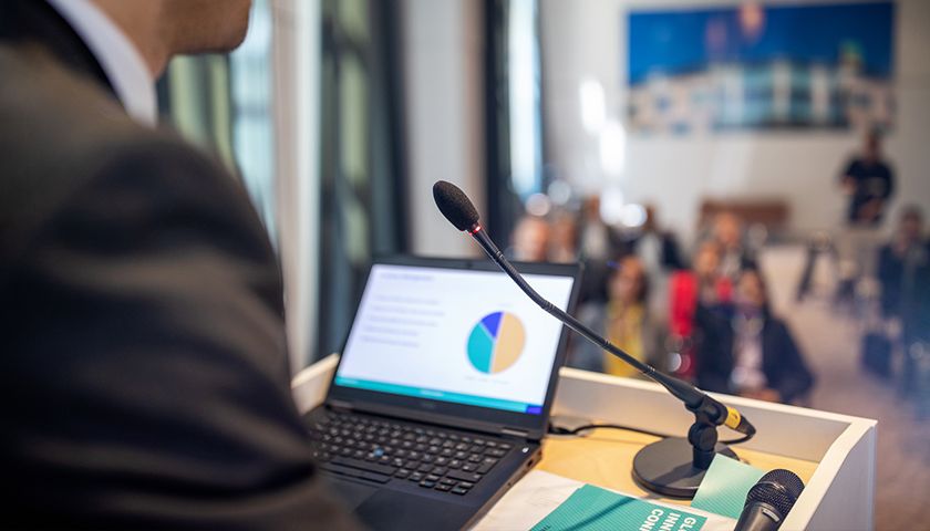 국제행사 중국어 전문 사회자 (MC) 상품 이미지 3