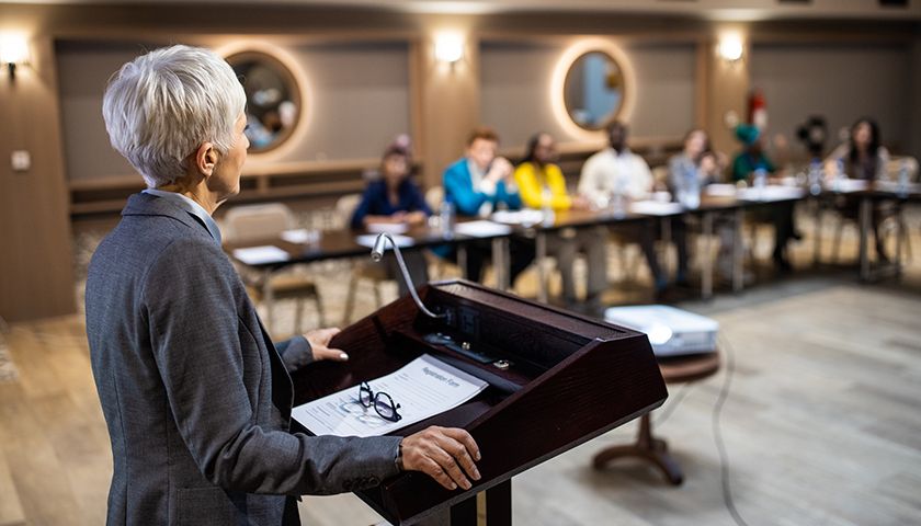 국제행사 중국어 전문 사회자 (MC) 상품 이미지 4