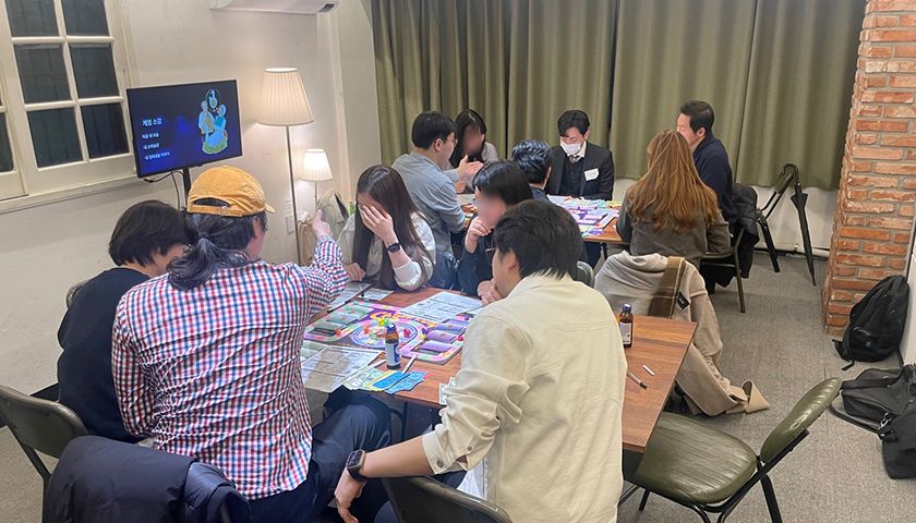 경제 시뮬레이션, 캐쉬플로우 상품 이미지 2