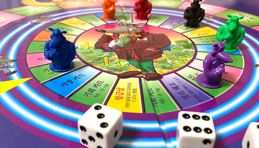 경제 시뮬레이션, 캐쉬플로우 상품 이미지 3