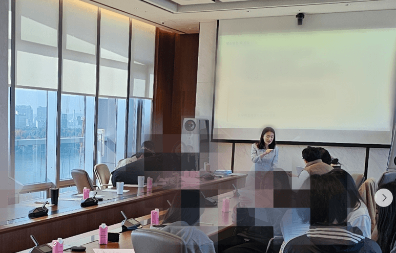 버크만 조직역량 강화 팀빌딩 상품 이미지 4