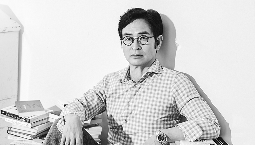 유영만의 삶을 바꾸는 질문 진행 사진 2