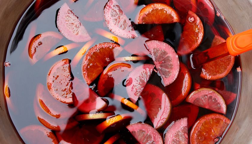 개성을 담은 DIY 와인 칵테일 상품 이미지 2