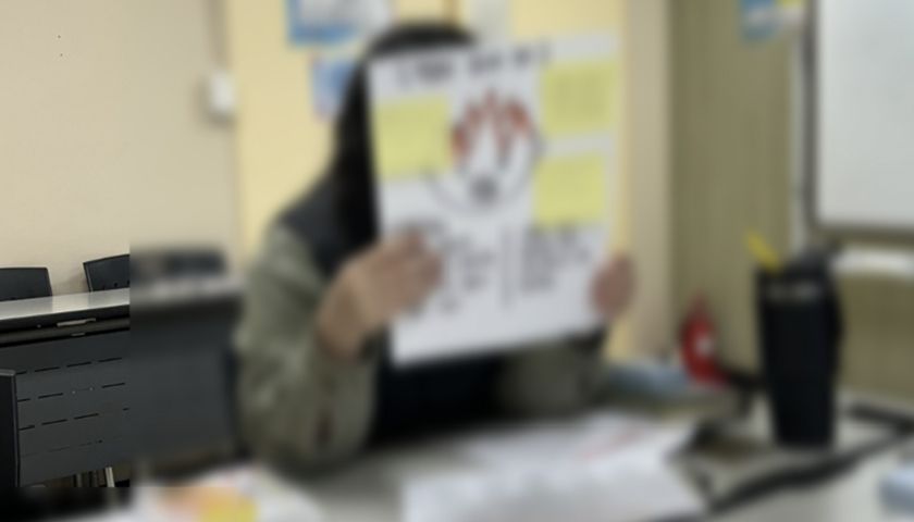 스트레스 유형 탐색과 번아웃 예방 진행 사진 3