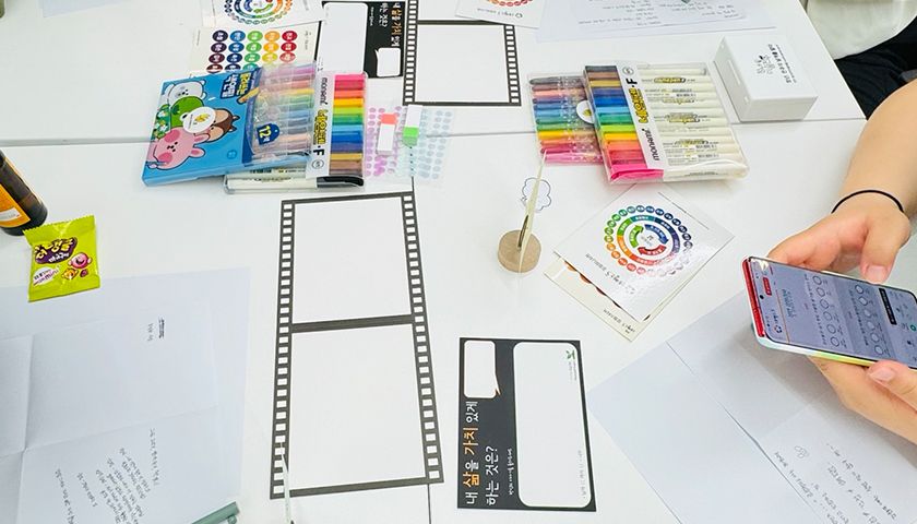 레고로 구체화하는 조직문화와 강점 분석 상품 이미지 5