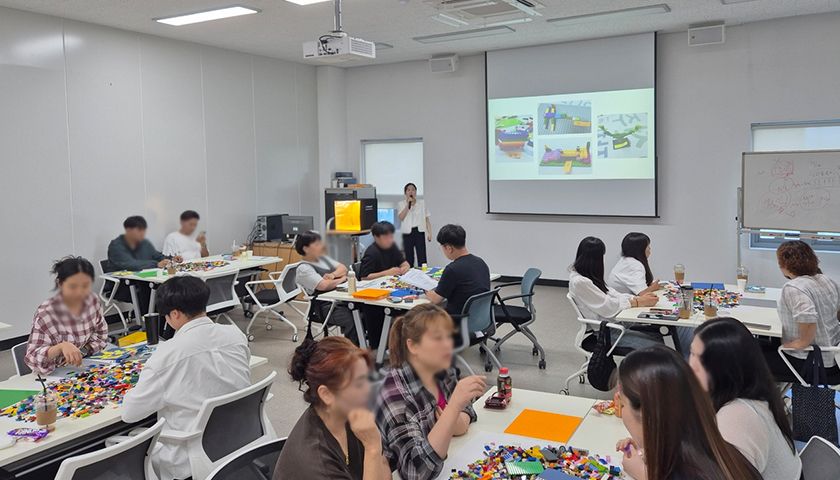 레고로 구체화하는 조직문화와 강점 분석 상품 이미지 6