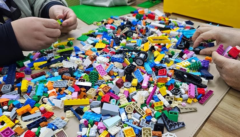 레고로 구체화하는 조직문화와 강점 분석 상품 이미지 7