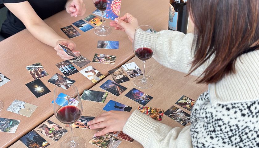 와인으로 여는 감정 소통 & 회복탄력성 상품 이미지 5