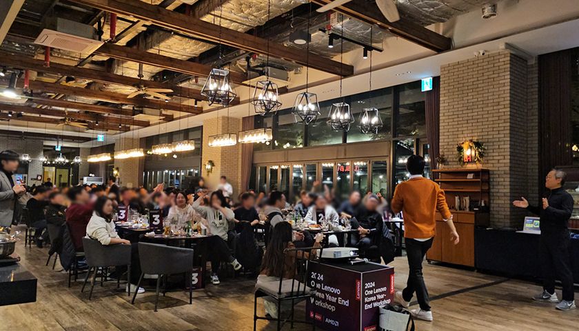 [행사 MC] 사회자 김민성 상품 이미지 2