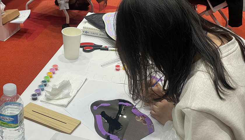 미러페인팅 아트 워크숍 상품 이미지 2