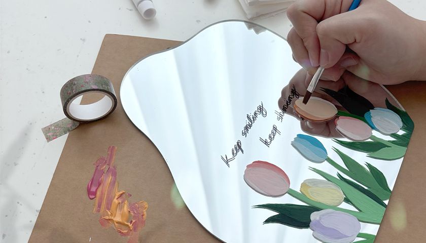 미러페인팅 아트 워크숍 상품 이미지 4