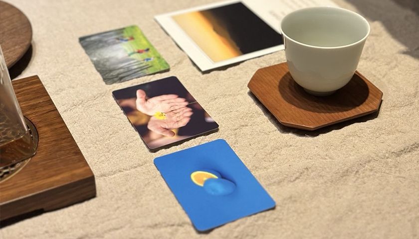 아로마 테라피와 블렌딩 티-image-1